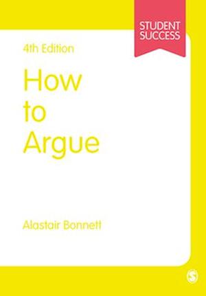 How to Argue