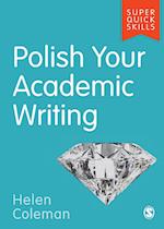 Polish Your Academic Writing