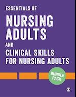 Bundle: Essentials of Nursing Adults + Clinical Skills for Nursing Adults