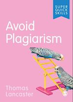 Avoid Plagiarism