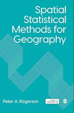 Spatial Statistical Methods for Geography