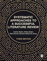 Systematic Approaches to a Successful Literature Review