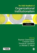 The SAGE Handbook of Organizational Institutionalism