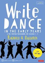 Write Dance in the Early Years