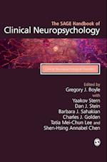 The Sage Handbook of Clinical Neuropsychology