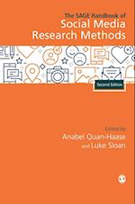 The SAGE Handbook of Social Media Research Methods