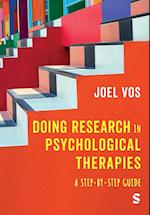 Doing Research in Psychological Therapies