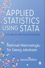 Applied Statistics Using Stata