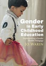 Gender in Early Childhood Education