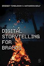 Digital Storytelling for Brands