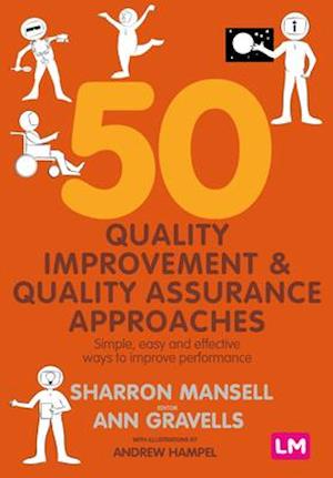 50 Quality Improvement and Quality Assurance Approaches