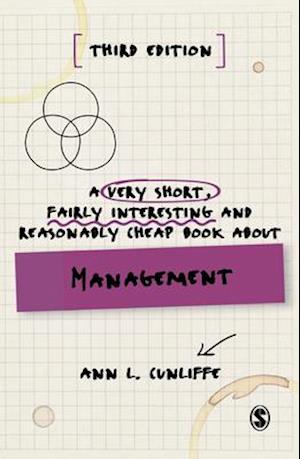Very Short, Fairly Interesting and Reasonably Cheap Book about Management