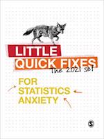 Little Quick Fixes for Statistics Anxiety Set 2021