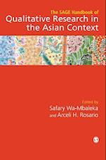 The Sage Handbook of Qualitative Research in the Asian Context