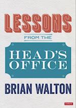 Lessons from the Head's Office