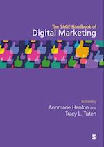SAGE Handbook of Digital Marketing