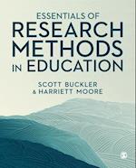 Essentials of Research Methods in Education