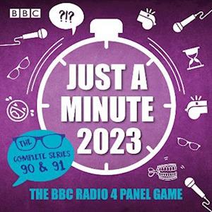 Just a Minute 2023: The Complete Series 90 & 91