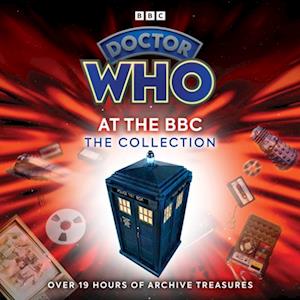 Doctor Who at the BBC: The Collection