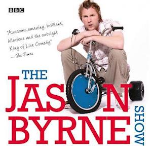 Jason Byrne Show: The Complete Series 1-3