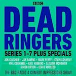 Dead Ringers: Series 1-7 plus Specials