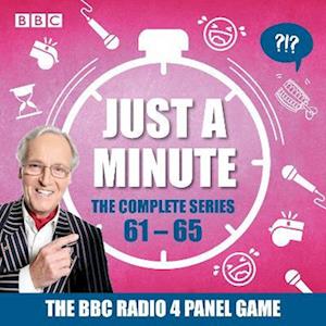 Just a Minute: Series 61 - 65