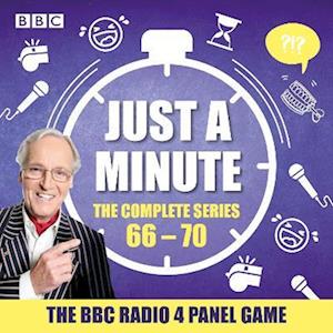 Just a Minute: Series 66 - 70