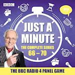 Just a Minute: Series 66 - 70