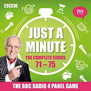 Just a Minute: Series 71 - 75