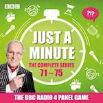 Just a Minute: Series 71 - 75