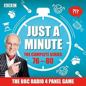 Just a Minute: Series 76 - 80