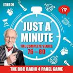 Just a Minute: Series 76   80
