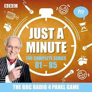 Just a Minute: Series 81 - 85