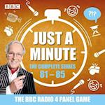 Just a Minute: Series 81   85
