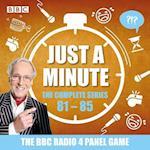 Just a Minute: Series 81 - 85