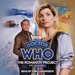 Doctor Who: The Romanov Project