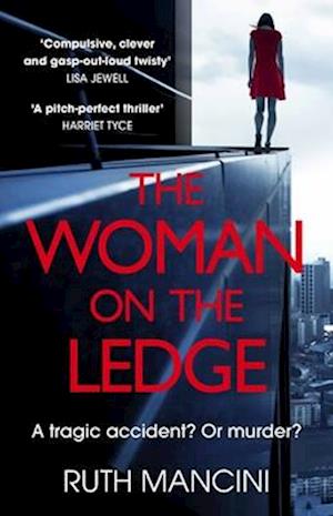 The Woman on the Ledge