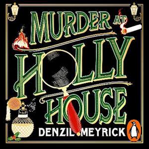 Murder at Holly House