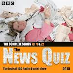 News Quiz 2010