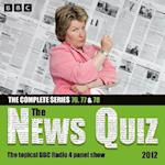 News Quiz 2012