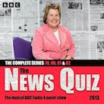 News Quiz 2013