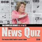 News Quiz 2014