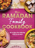 The Family Ramadan Cookbook