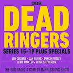 Dead Ringers: Series 15-19 Plus Specials