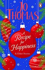 A Recipe for Happiness and other stories