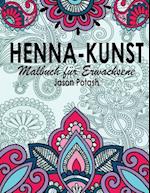 Henna-Kunst Malbuch Fur Erwachsene