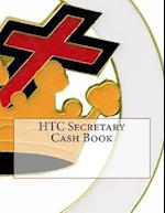 HTC Secretary Cash Book