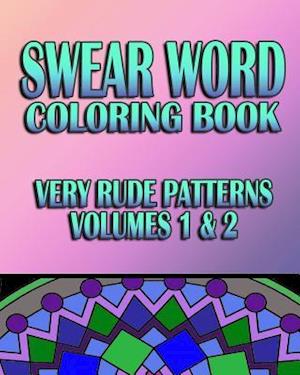 Swear Word Coloring Book