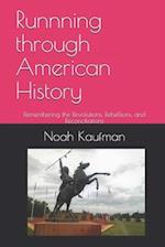 Runnning Through American History