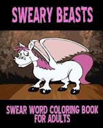 Swear Word Coloring Book for Adults